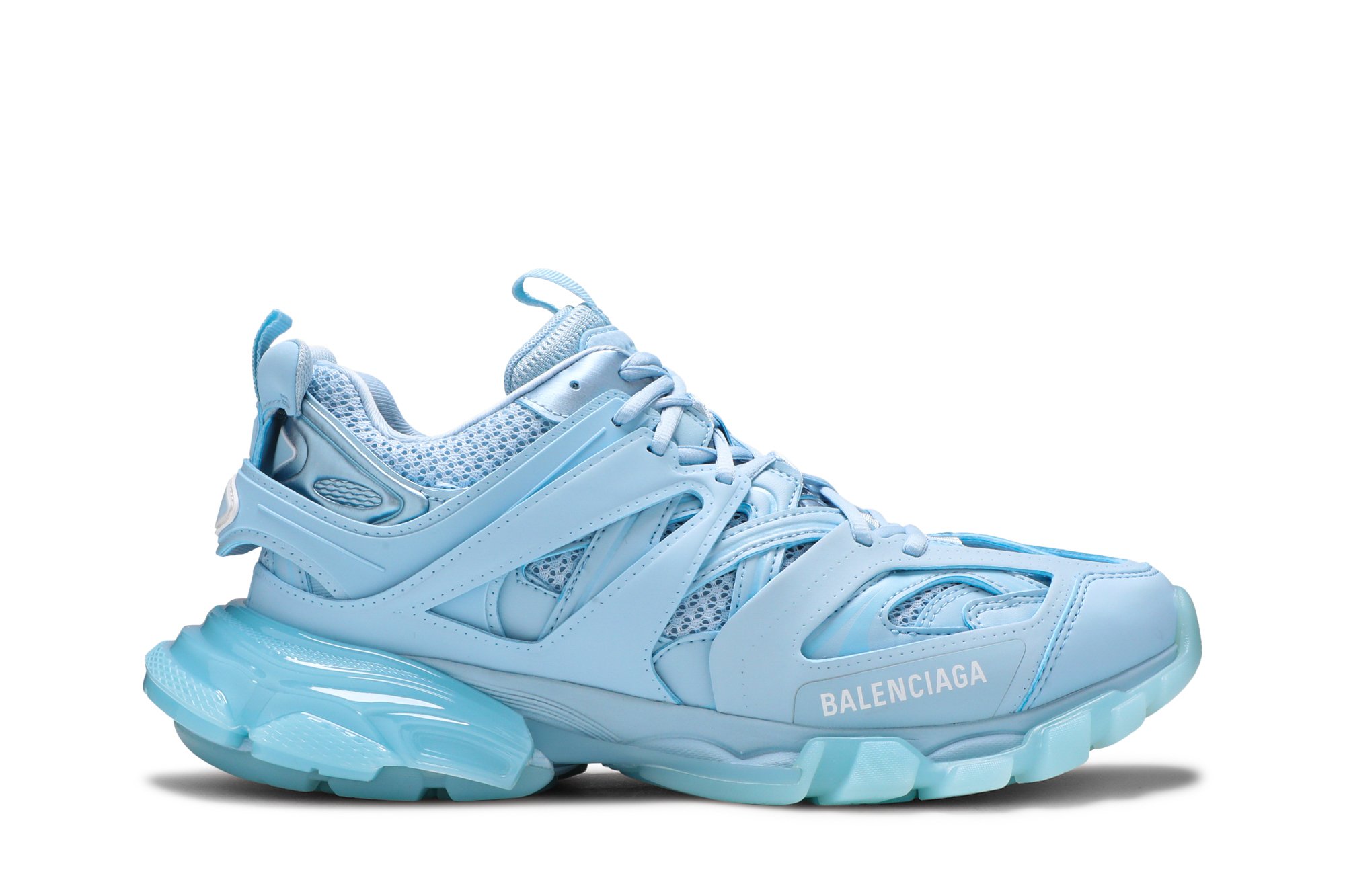Balenciaga  Shoes  Balenciaga Track Runner Blue W Size 37  Poshmark